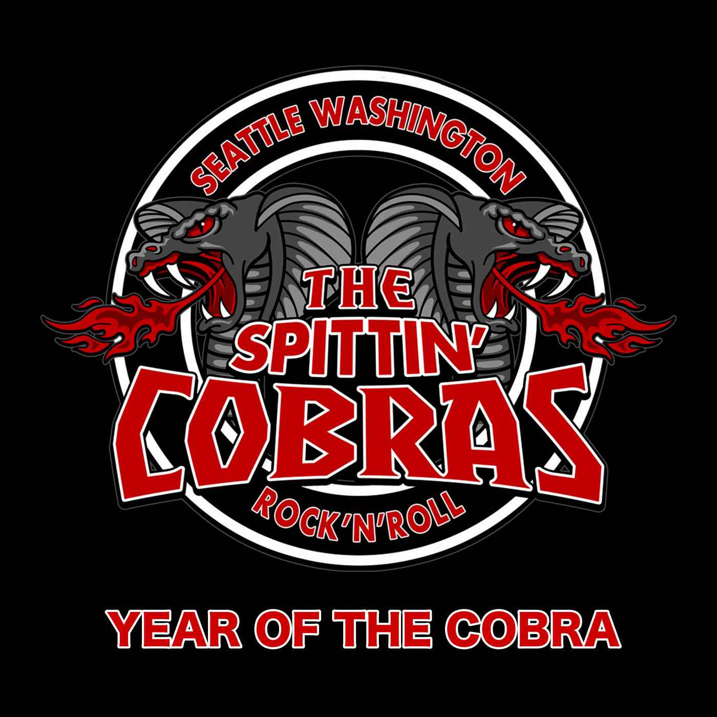 Year of the Cobra [Vinyl]
