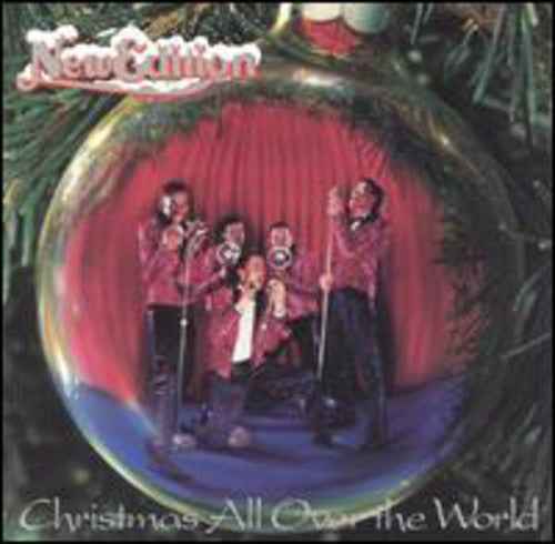 Xmas All Over The World [CD]