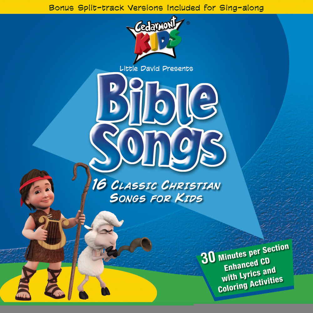 Cedarmont Kids - Classics: Bible Songs [CD]
