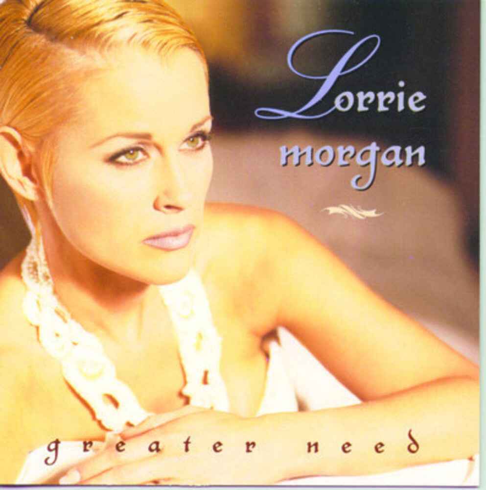 Greater Need [CD]