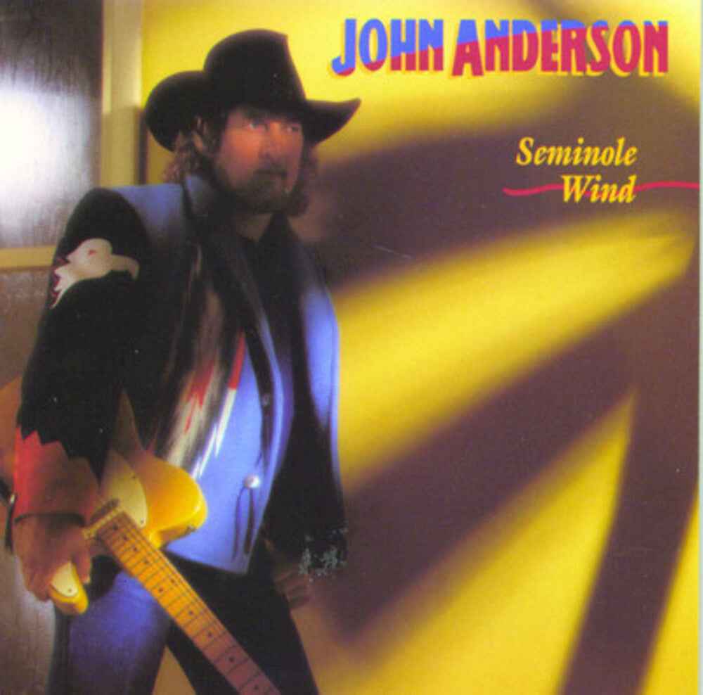 Seminole Wind [CD]