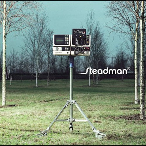 Steadman - Revive Music CD