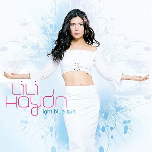 Lili Haydn - Light Blue Sun Music CD