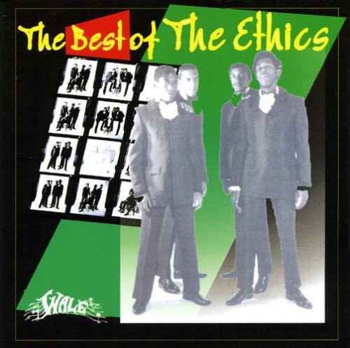 Best of the Ethics [CD]
