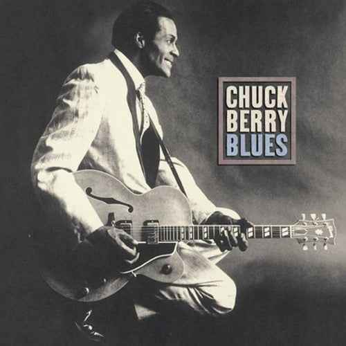Blues [CD]