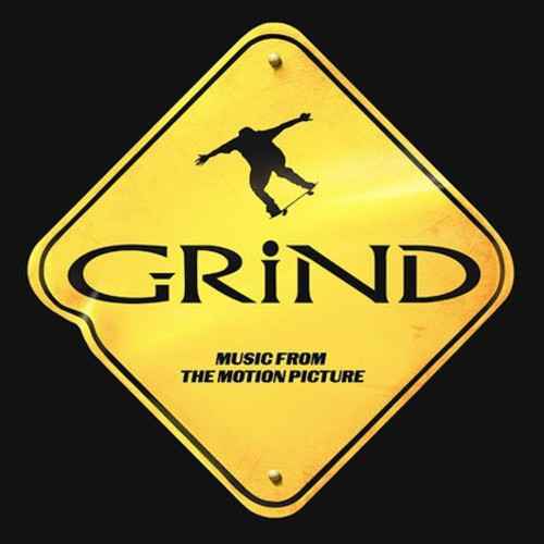 Grind (Original Soundtrack) [CD]