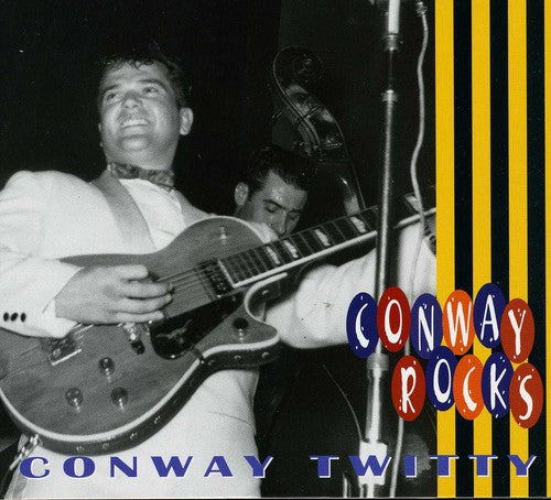 Conway Twitty - Conway Rocks [Import]