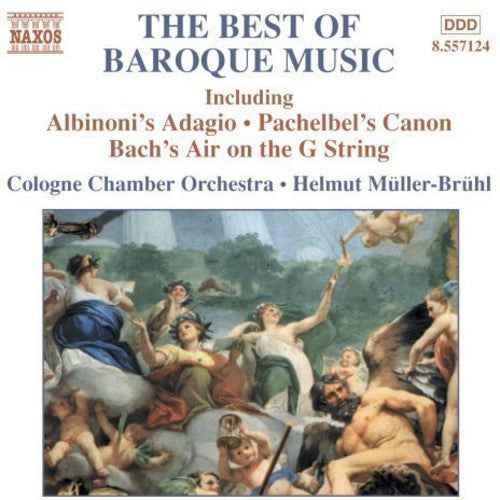 Best of Baroque Music [CD]