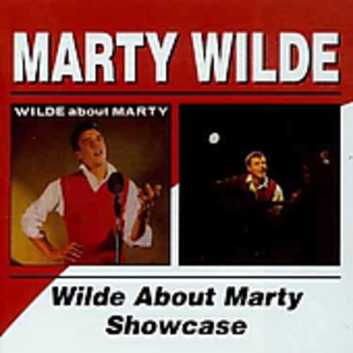 Marty Wilde - Wilde About Marty/Marty Wilde Showcase [Import]