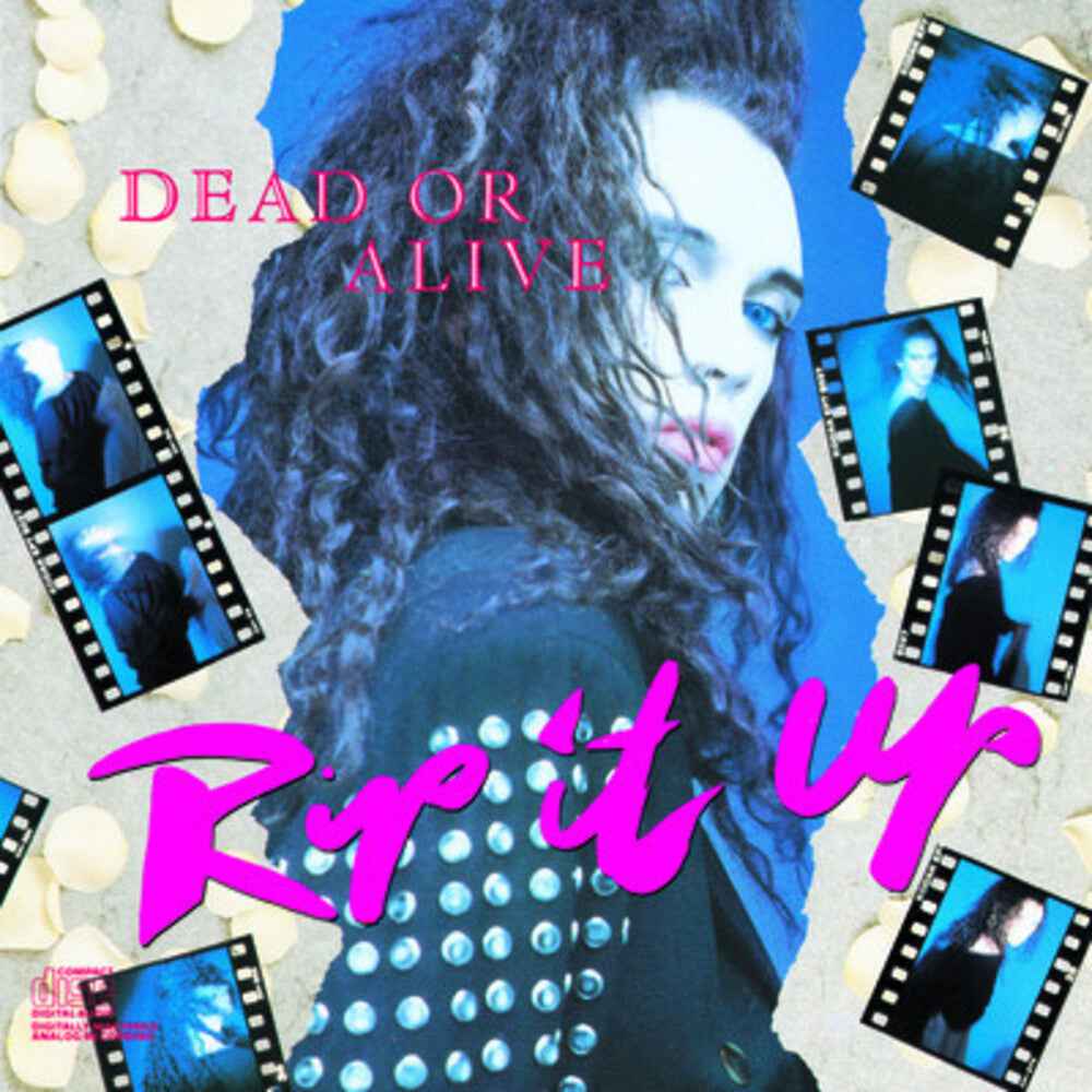 Rip It Up [CD]