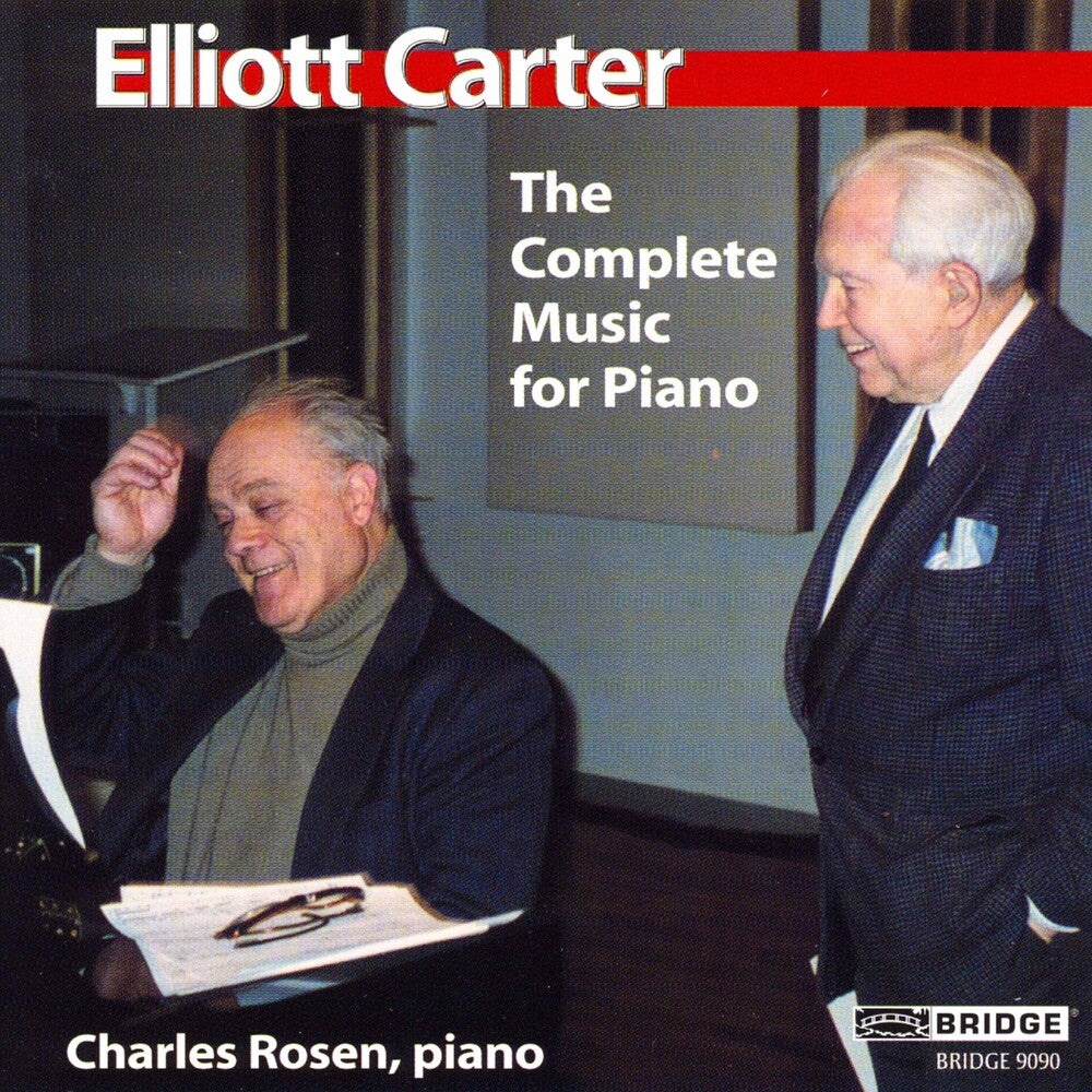 Complete Music for Piano [CD]
