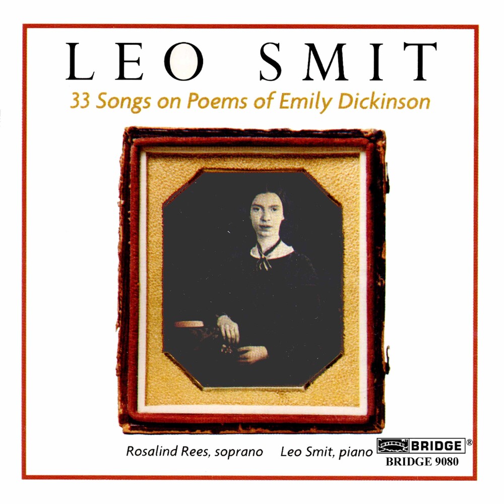 Leo Smit - Ecstatic Pilgrimage Music CD