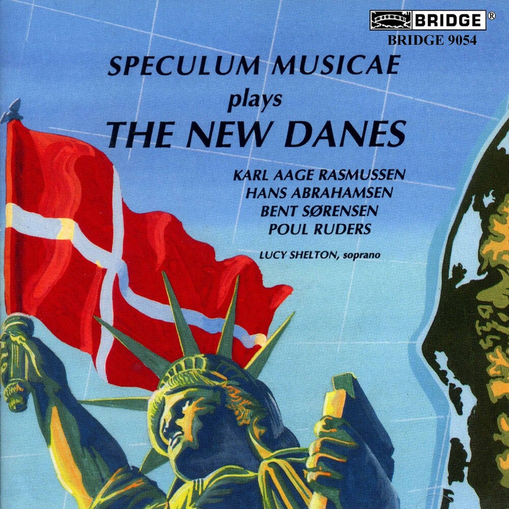 Speculum Musicae - New Danes [CD]