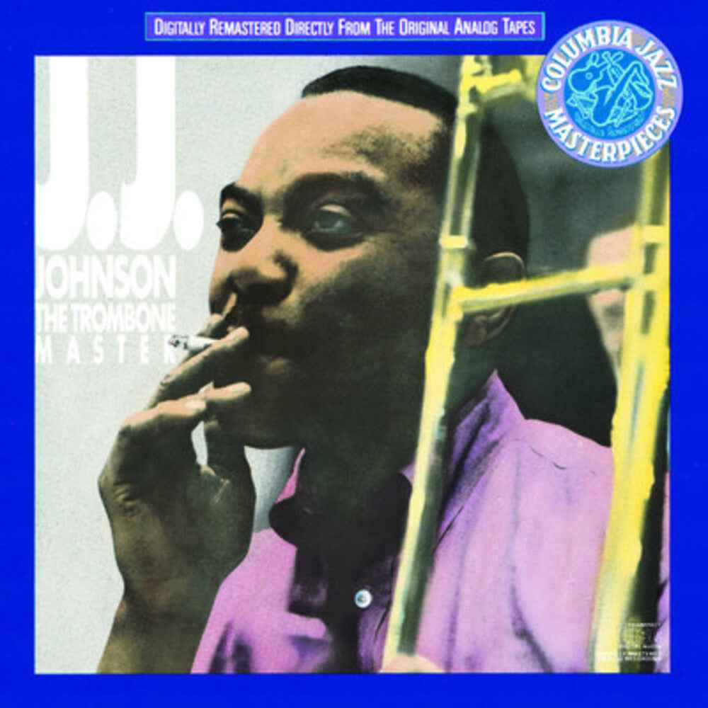 Trombone Master [CD]