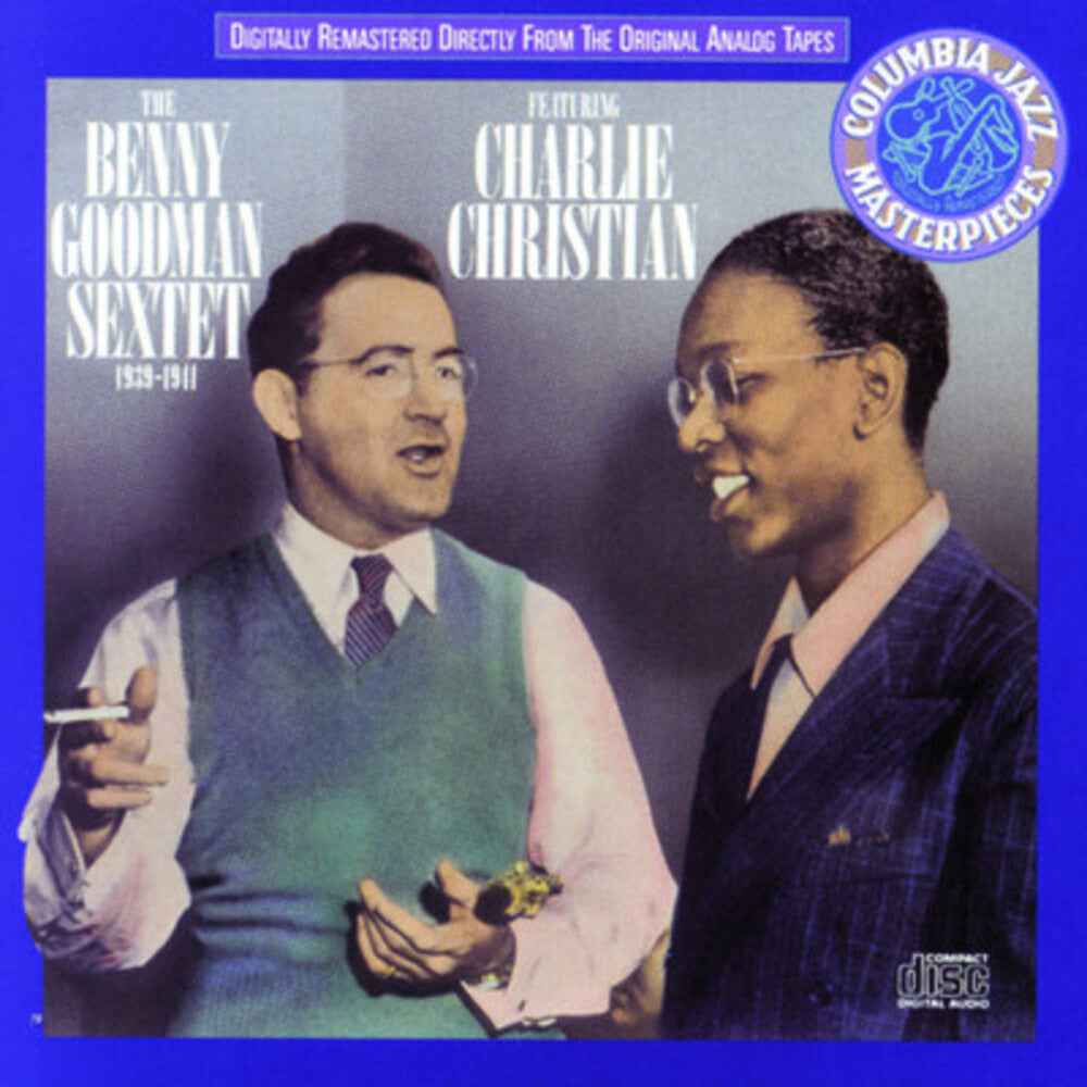 Sextet Featuring Charlie Christian [CD]