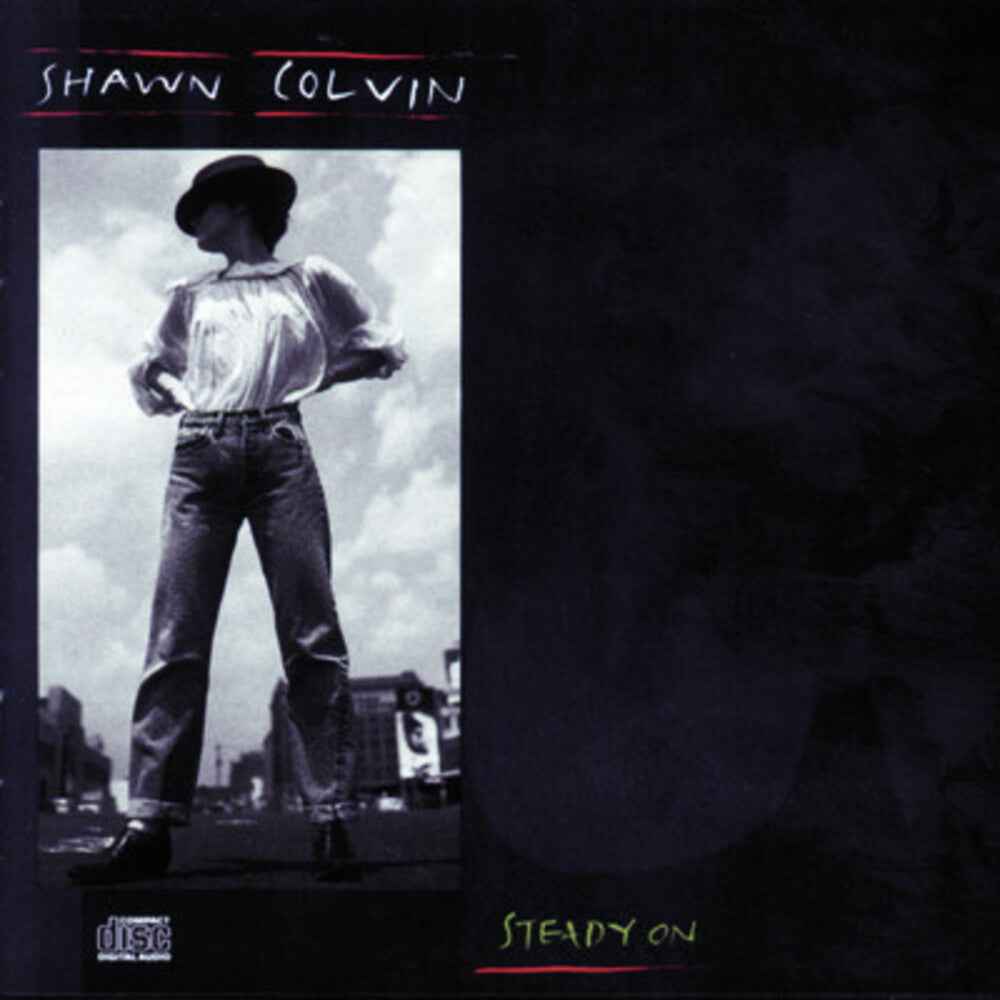 Steady on [CD]
