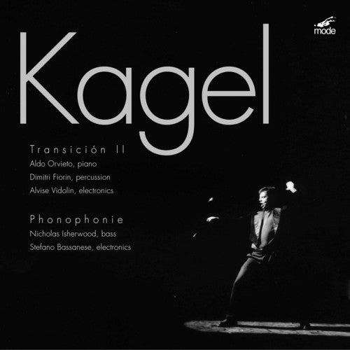 M. KAGEL - Transicion II / Phonophonie [CD]
