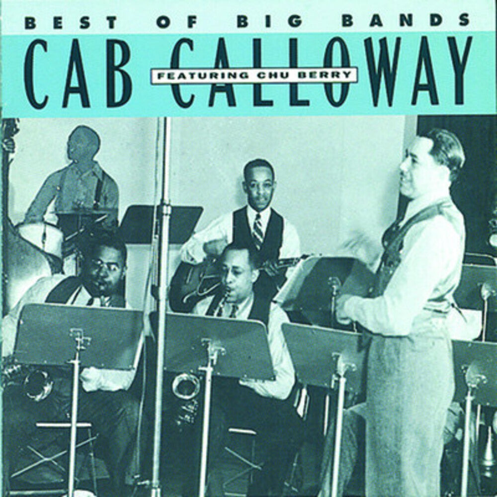 Cab Calloway - Best of Big Bands [CD]