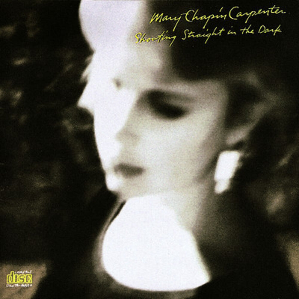 Mary Chapin Carpenter - Shooting Straight in the Dark [CD]