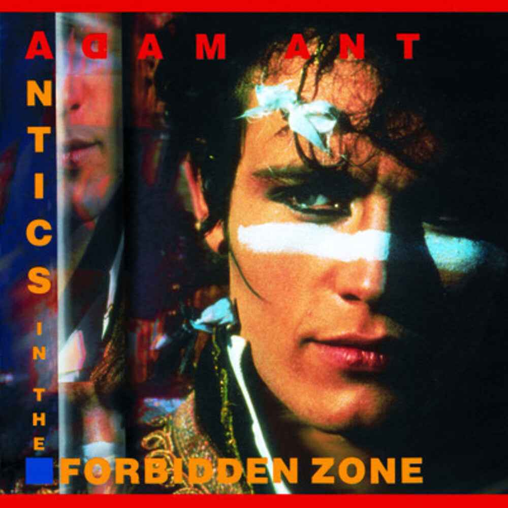 Antics in the Forbidden Zone [CD]