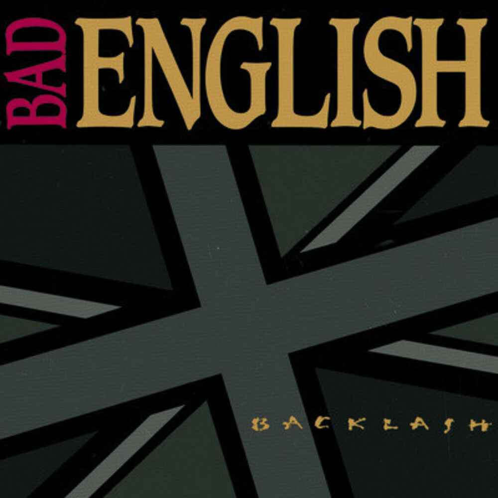 Backlash [CD]