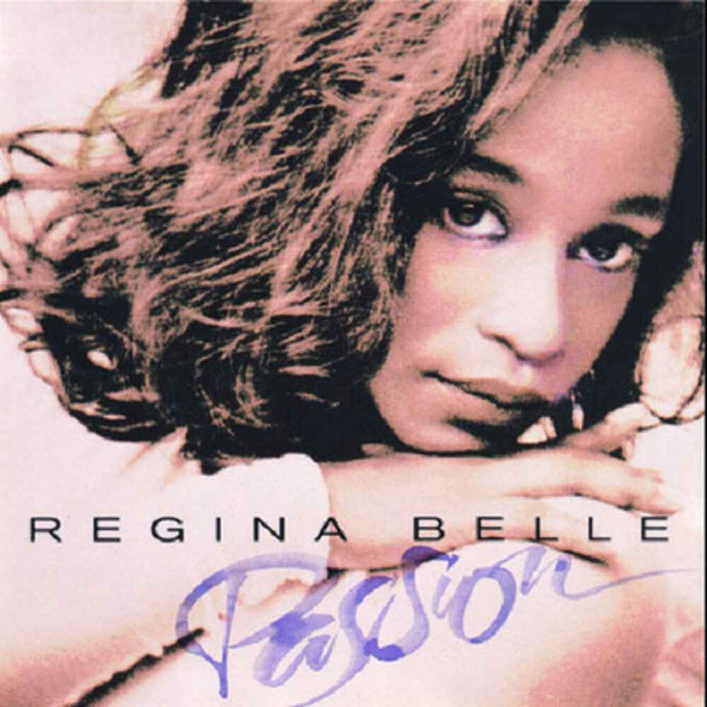 Passion [CD]