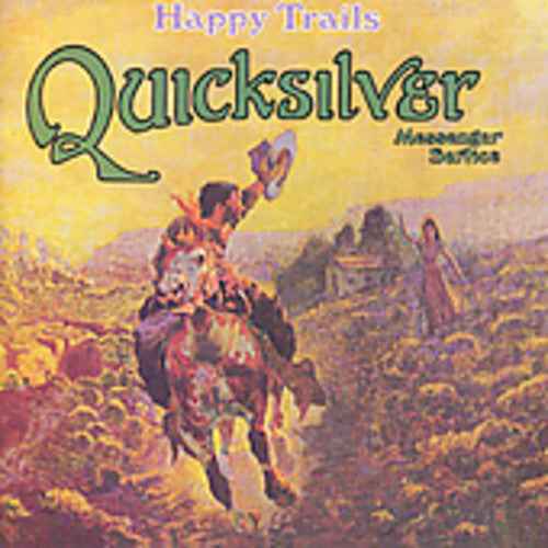 Happy Trails [Import]