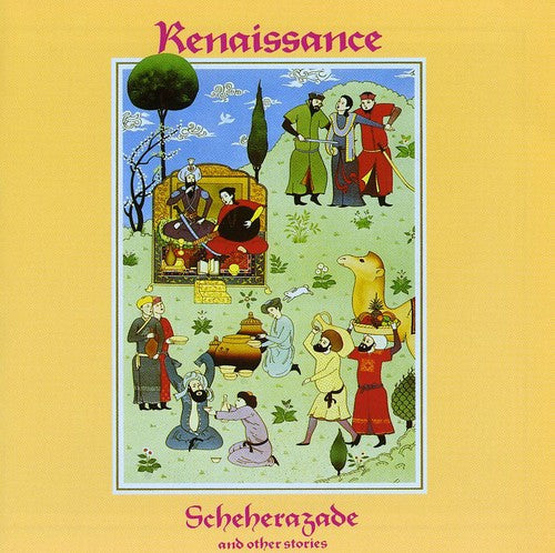 Renaissance - Scheherazade & Other Stories [Import]
