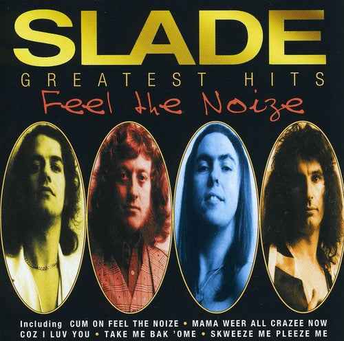 Feel The Noize-Greatest Hits [Import]