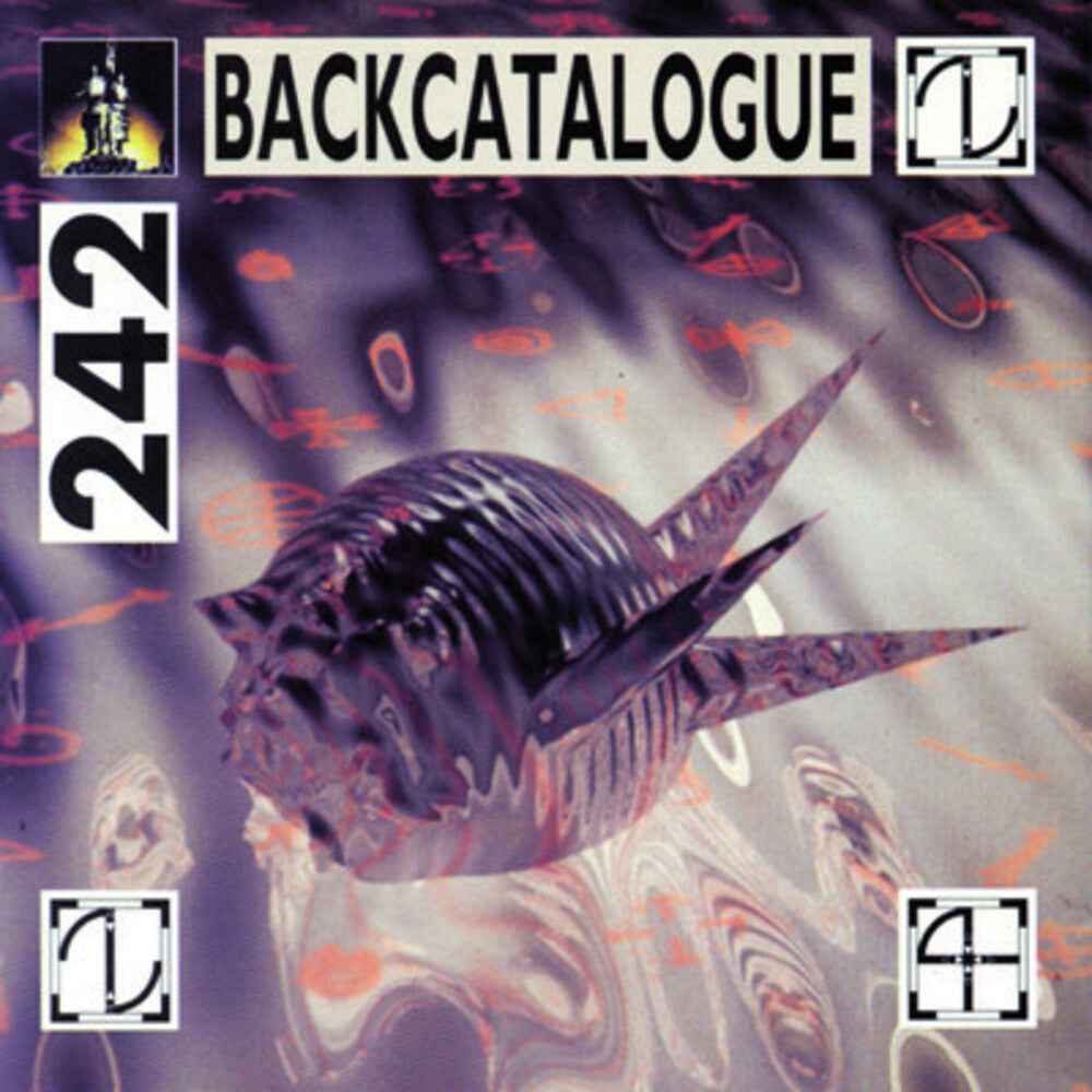 Backcatalogue [CD]