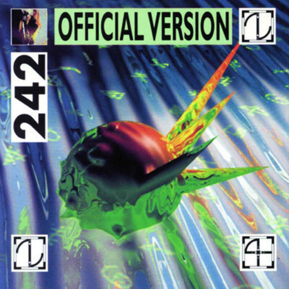 Official Version [CD]