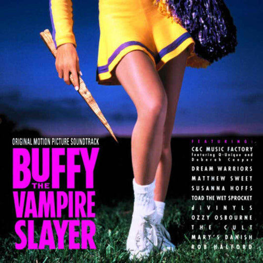 Buffy the Vampire Slayer (Original Soundtrack) [CD]