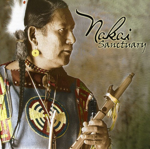 R Nakai Carlos - Sanctuary [CD]