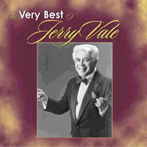 The Very Best Of Jerry Vale [CD]