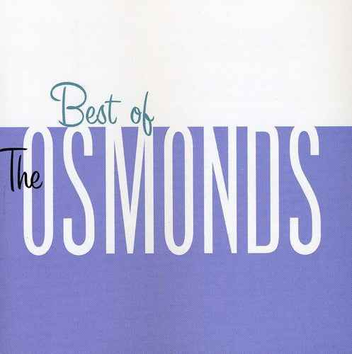 Best of the Osmonds [CD]