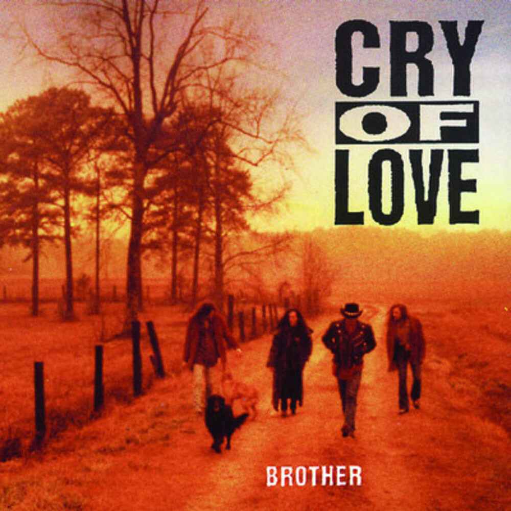Brother [CD]