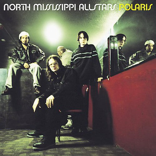 North Mississippi Allstars - Polaris [CD]