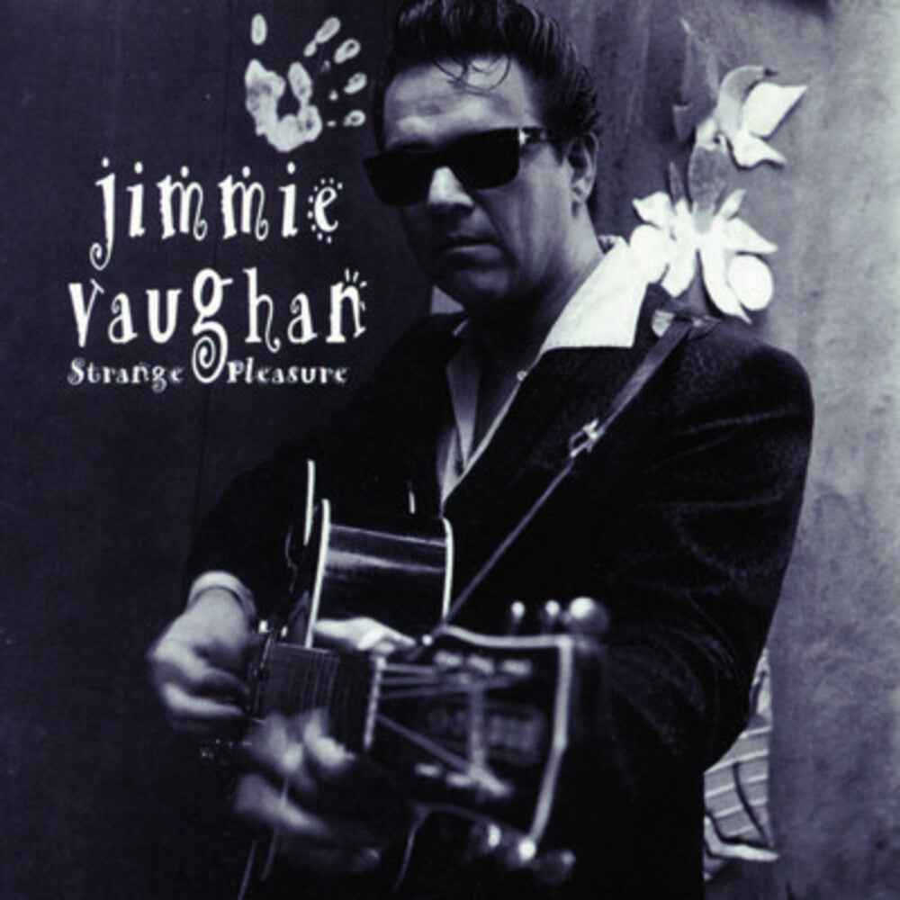 Strange Pleasure [CD]