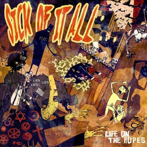 Sick Of It All - Life on the Ropes [CD]