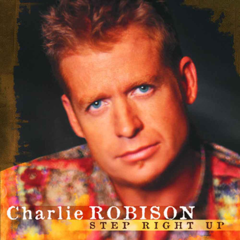 Step Right Up [CD]