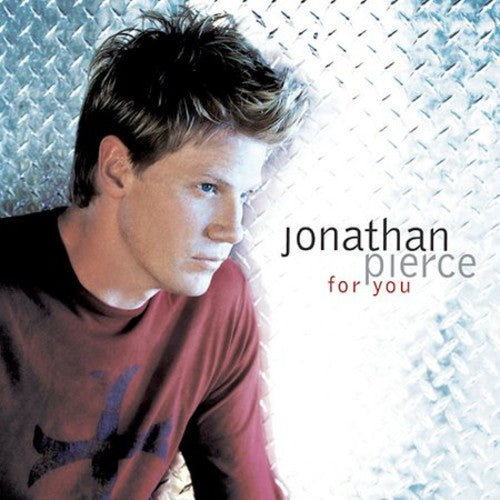 Jonathan Pierce - For You Music CD