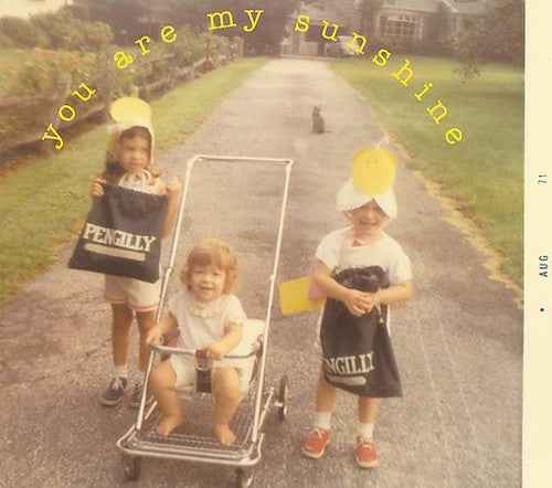 You Are My Sunshine [CD]