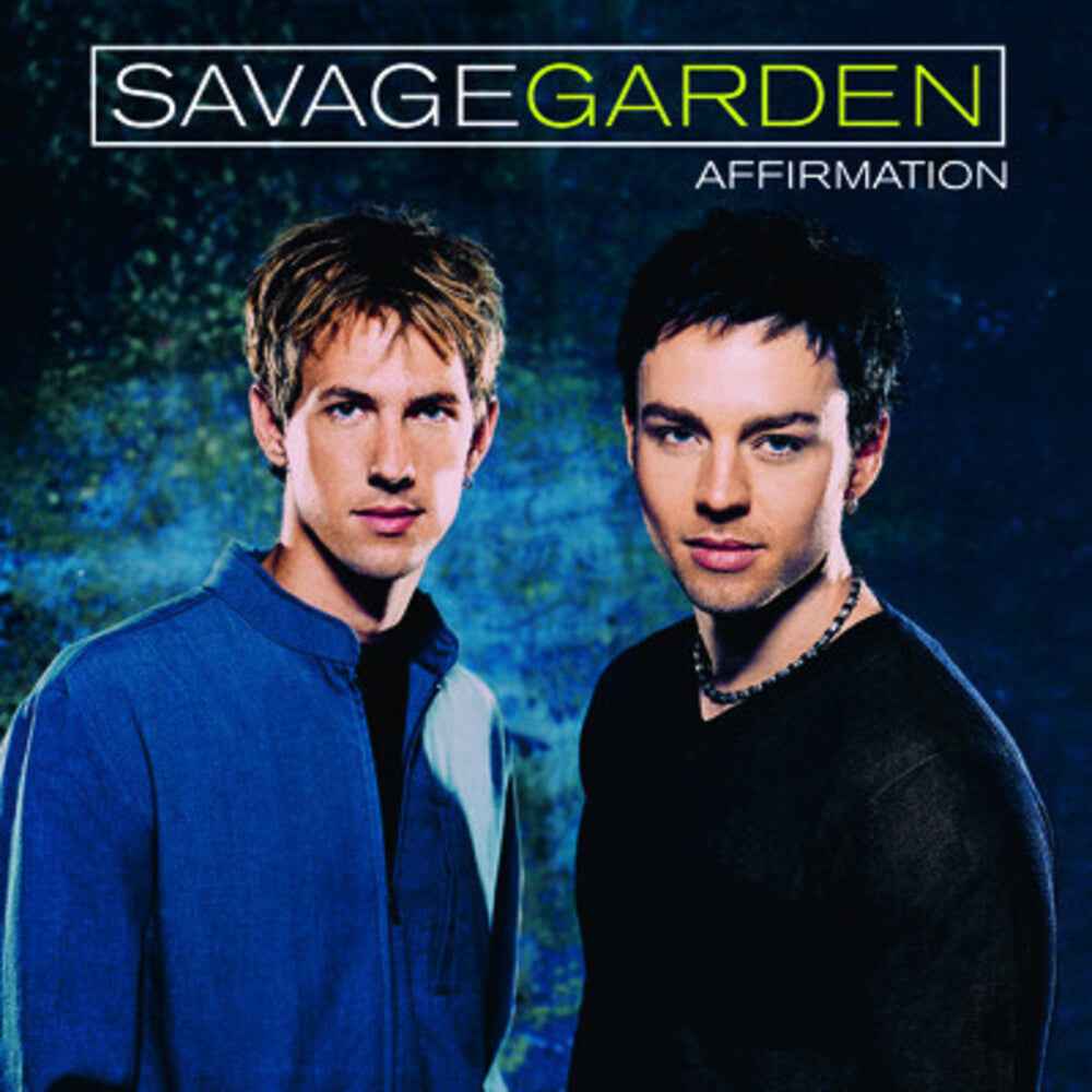 Affirmation [CD]