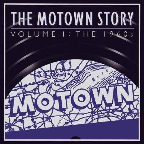 Motown Story 1: The Sixties / Various [2 CD]