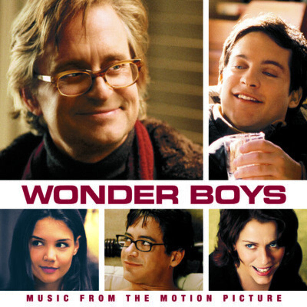 Sting - Wonder Boys (Music From the Motion Picture) [CD]