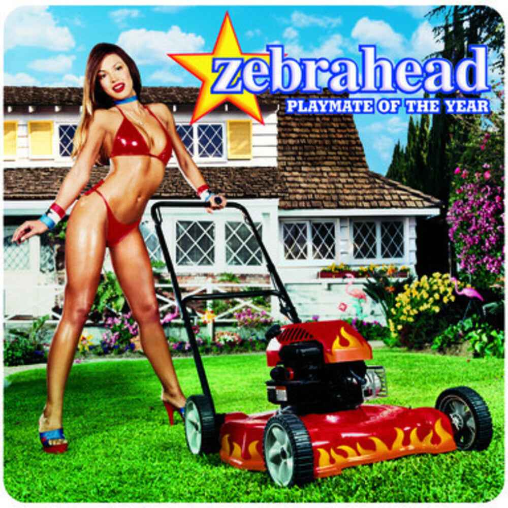 Playmate of the Year [CD]