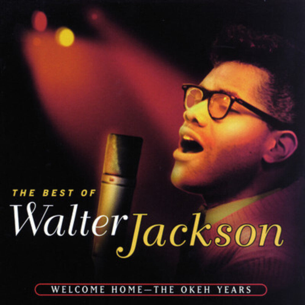 Walter Jackson - Okeh Years [CD]