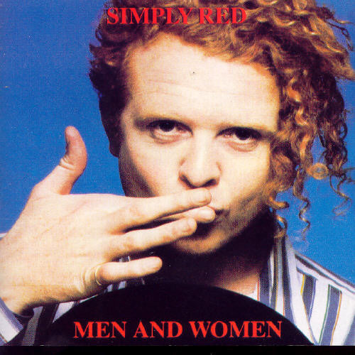 Simply Red - Men & Women [CD]