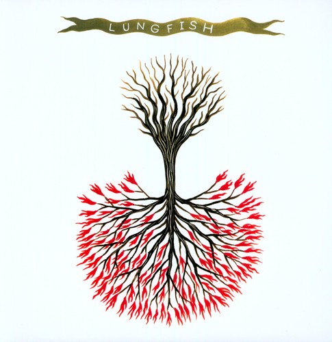 Lungfish - Love Is Love [LP] Vinyl Record