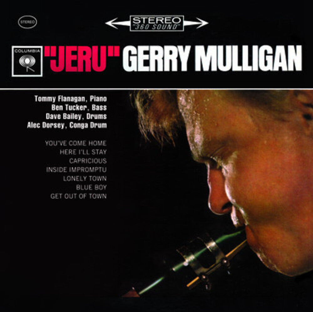 Gerry Mulligan - Jeru [2 CD]